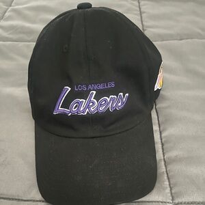 LA Lakers hat